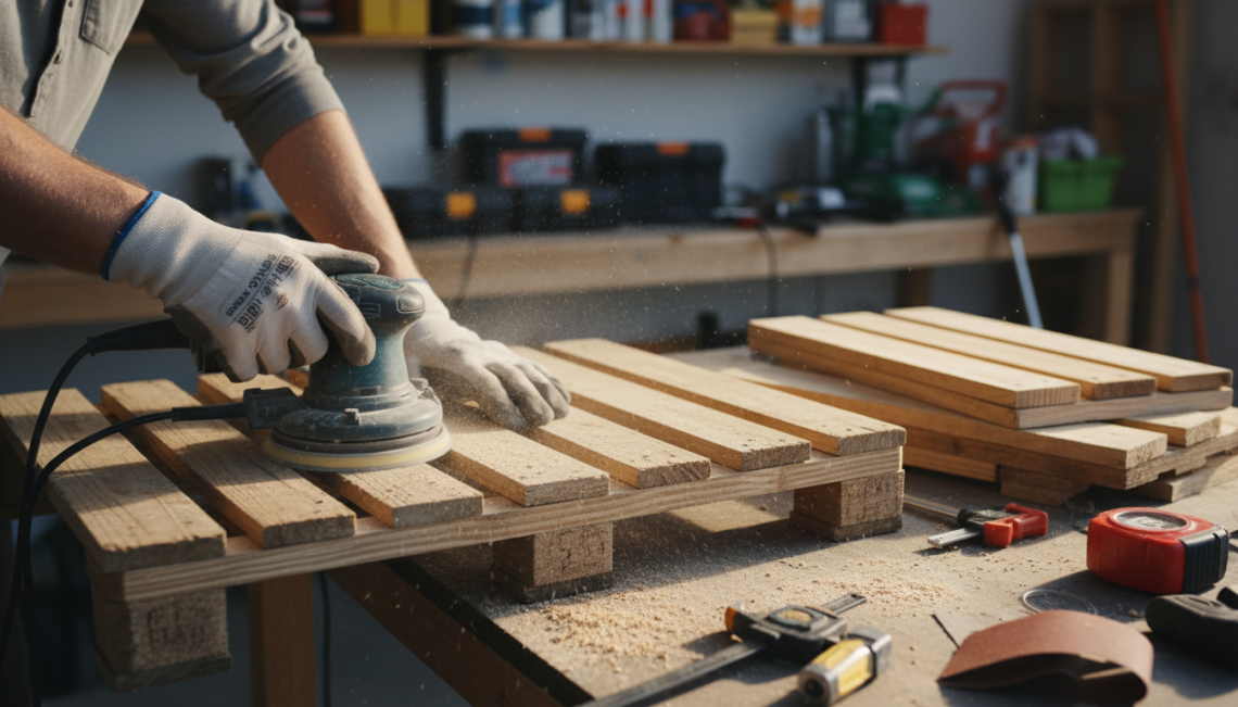 apprenez à créer un banc avec rangements intégrés pratiques grâce à ce guide diy simple et efficace, idéal pour optimiser votre espace tout en ajoutant une touche de style à votre intérieur.