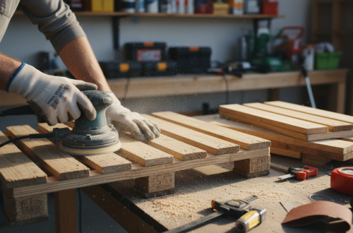 apprenez à créer un banc avec rangements intégrés pratiques grâce à ce guide diy simple et efficace, idéal pour optimiser votre espace tout en ajoutant une touche de style à votre intérieur.