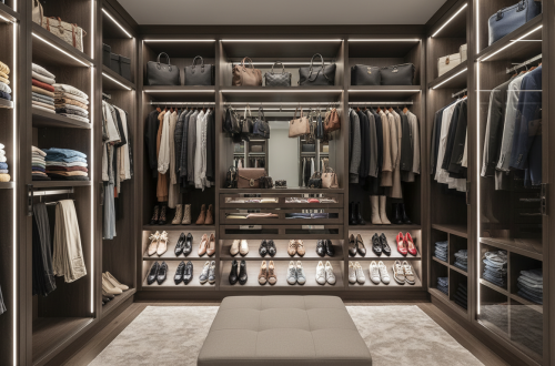 apprenez à créer un dressing sur mesure adapté parfaitement à votre espace grâce à nos conseils diy simples et efficaces.