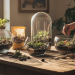 découvrez comment créer un terrarium déco maison original avec notre guide diy simple et pratique, pour apporter une touche naturelle et unique à votre intérieur.