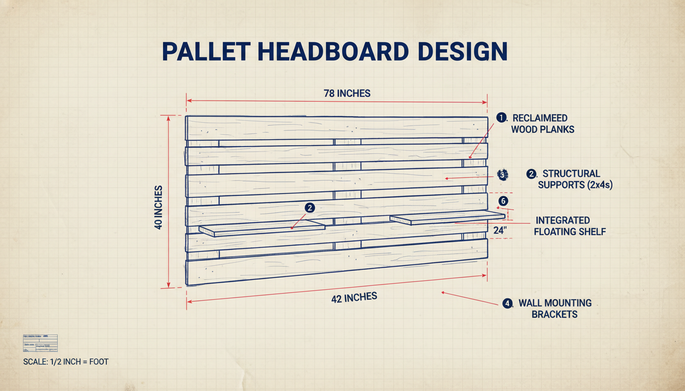 découvrez comment créer facilement une tête de lit en palette grâce à ce guide diy pas-à-pas, pour un meuble personnalisé et écologique.