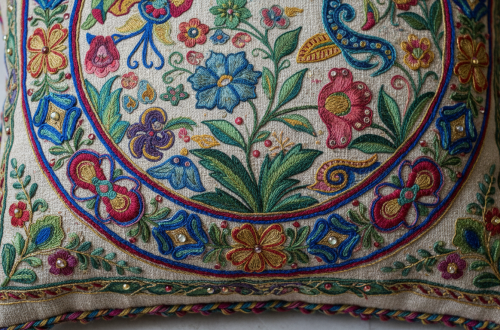 découvrez comment customiser vos coussins avec des techniques de broderie et de peinture diy pour apporter une touche unique et créative à votre décoration intérieure.