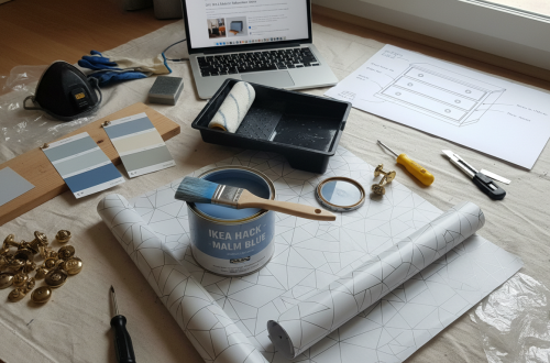 découvrez comment customiser facilement une commode ikea malm avec nos astuces diy simples et créatives pour transformer votre meuble en pièce unique.