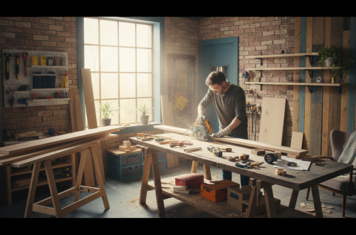 découvrez comment fabriquer facilement des étagères murales tendance chez vous grâce à nos conseils diy simples et pratiques.