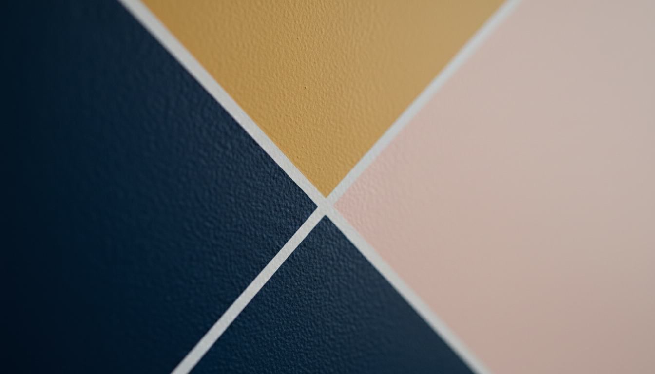 découvrez notre tutoriel complet pour peindre un mur géométrique diy, étape par étape, et transformez votre intérieur avec style et créativité.