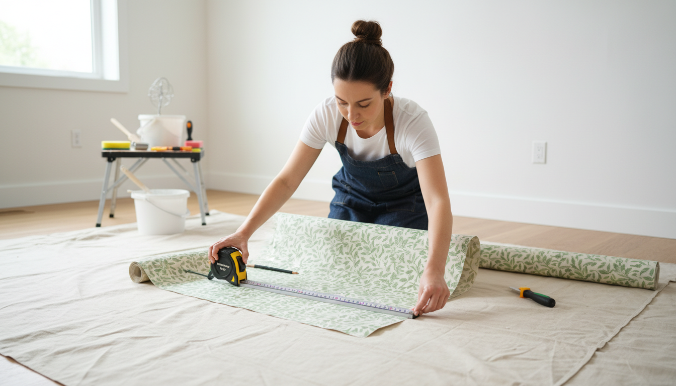 apprenez à poser du papier peint comme un pro grâce à nos astuces diy simples et efficaces pour un résultat impeccable.
