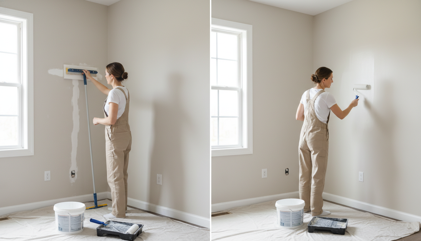 apprenez à poser du papier peint comme un professionnel grâce à nos astuces diy simples et efficaces pour un résultat impeccable.