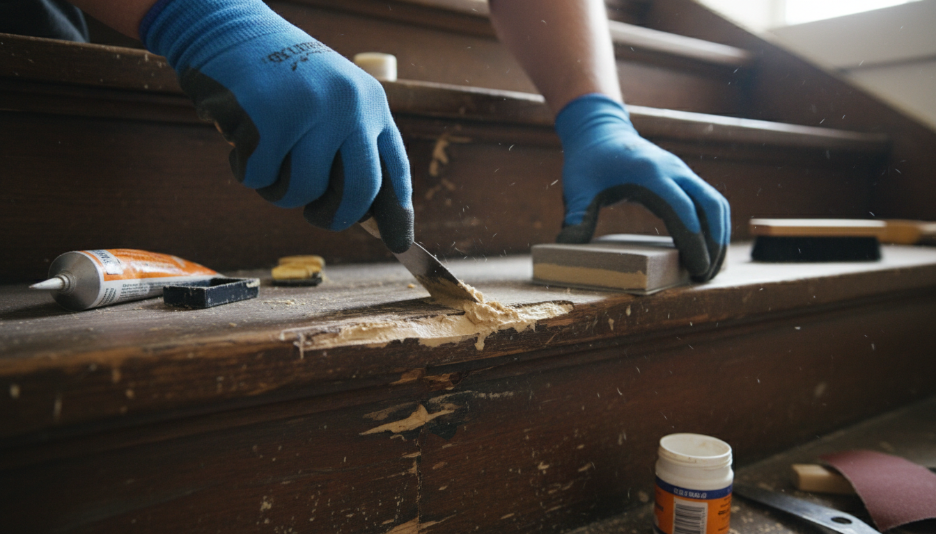 découvrez nos astuces faciles pour relooker un escalier en bois et lui donner un nouveau look en toute simplicité grâce à ce guide diy.