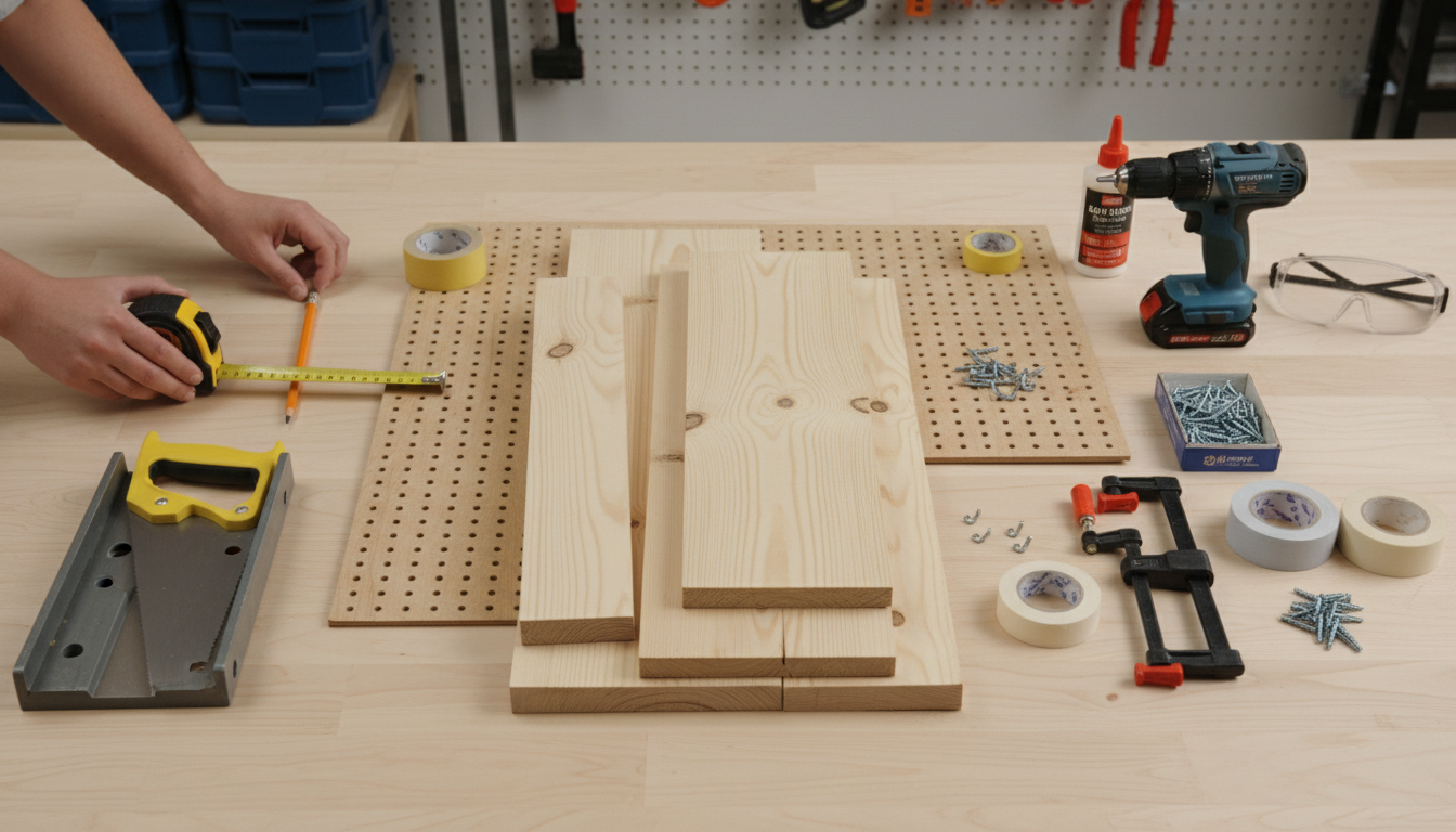 découvrez comment fabriquer un organiseur mural diy pour optimiser votre espace de rangement et garder votre intérieur bien ordonné facilement.