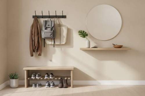 découvrez comment aménager un coin entrée fonctionnel et accueillant sans réaliser de gros travaux, avec des astuces simples et des idées pratiques pour optimiser l'espace.