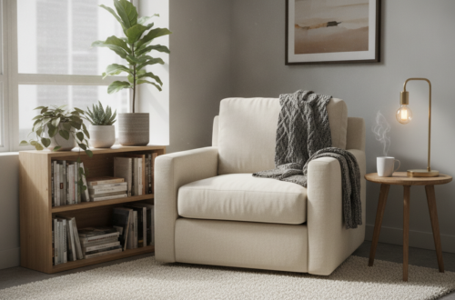 découvrez comment aménager un coin lecture cosy et fonctionnel même dans un petit espace, avec des astuces déco et mobilier adapté pour profiter pleinement de vos moments de lecture.