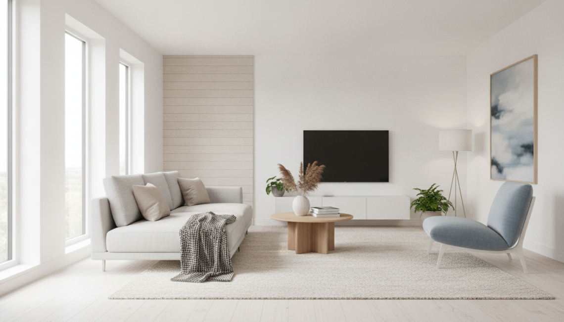 découvrez nos astuces pratiques pour désencombrer votre salon tout en conservant un style élégant et harmonieux. optimisez l'espace sans sacrifier la décoration.