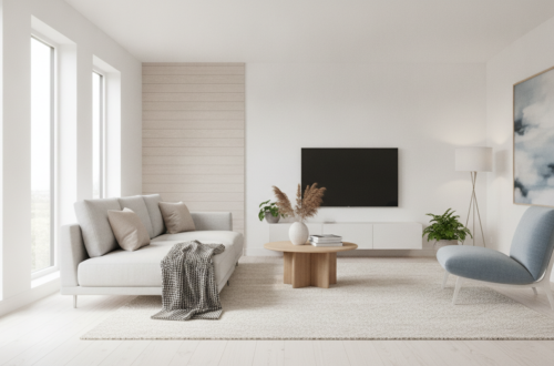 découvrez nos astuces pratiques pour désencombrer votre salon tout en conservant un style élégant et harmonieux. optimisez l'espace sans sacrifier la décoration.