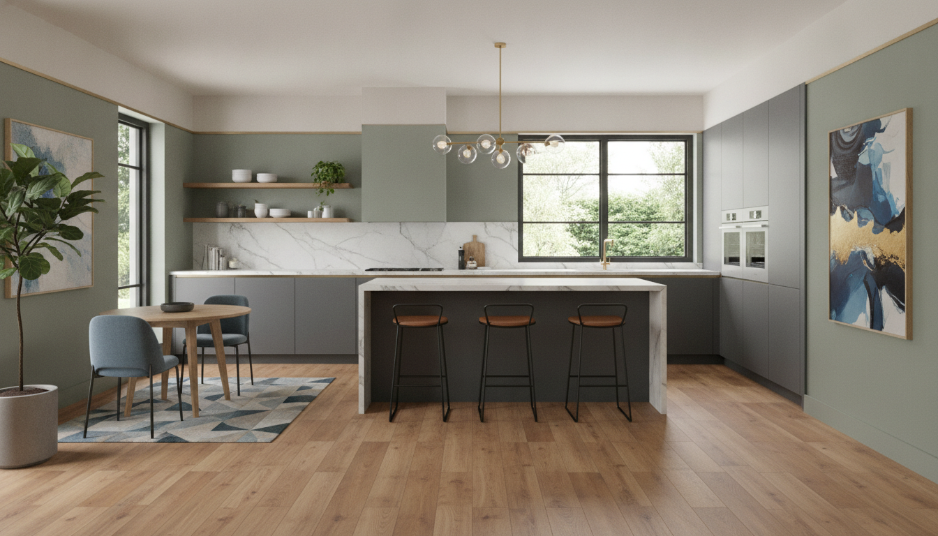 découvrez des astuces simples et efficaces pour moderniser votre cuisine sans avoir à tout rénover. donnez un coup de jeune à votre espace avec peu de dépenses et beaucoup de style.