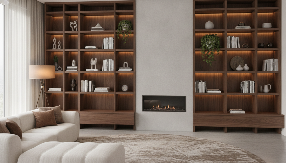 découvrez des inspirations et des conseils pratiques pour créer une bibliothèque sur mesure qui s'adapte parfaitement à votre espace et à votre style.