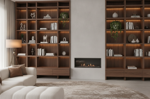découvrez des inspirations et des conseils pratiques pour créer une bibliothèque sur mesure qui s'adapte parfaitement à votre espace et à votre style.