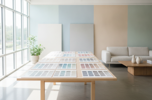 découvrez comment choisir les bonnes couleurs de peinture pour sublimer votre intérieur et créer une ambiance harmonieuse et chaleureuse.