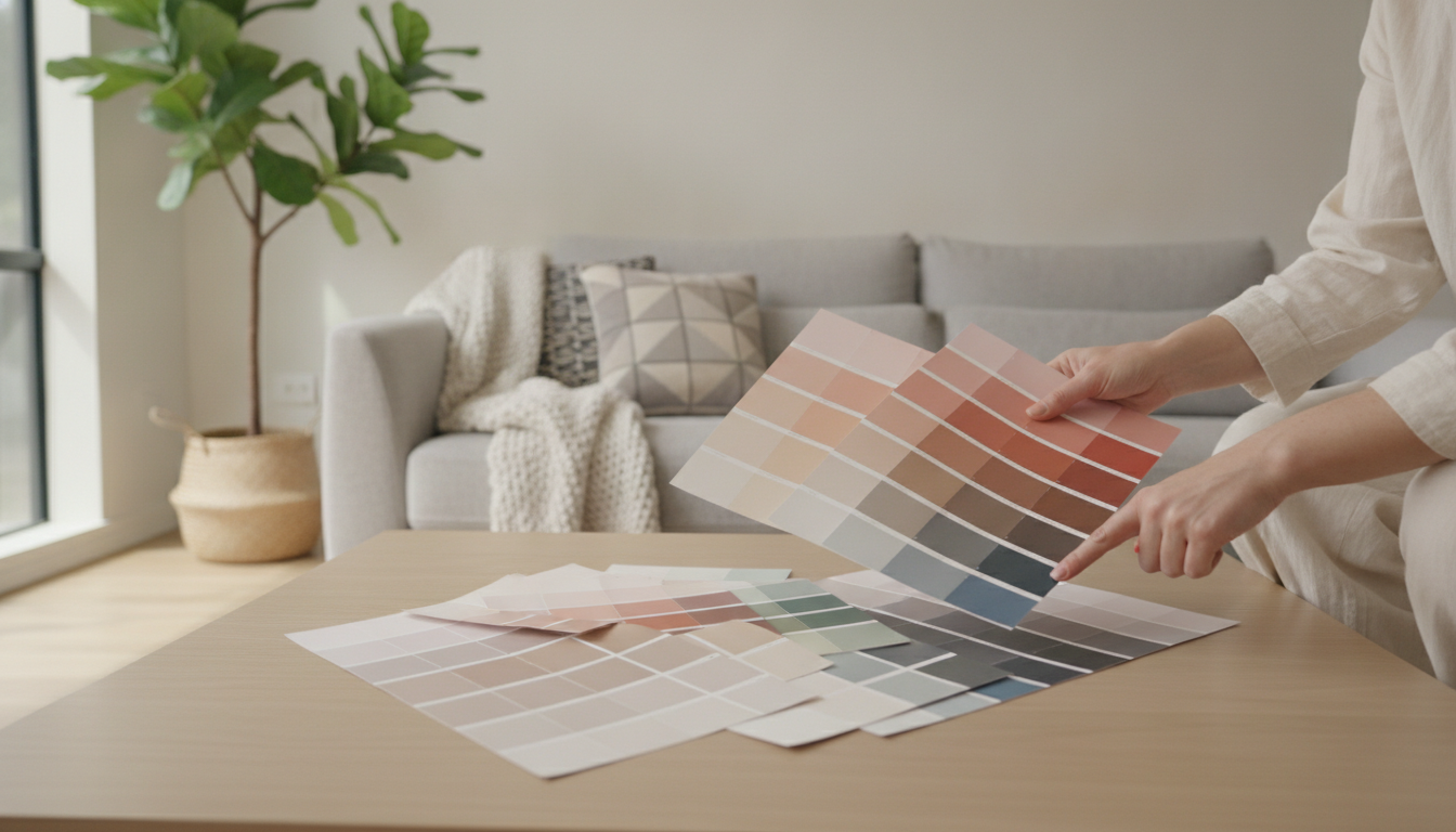 découvrez nos conseils pour choisir les bonnes couleurs de peinture en décoration et créer une ambiance harmonieuse dans votre intérieur.