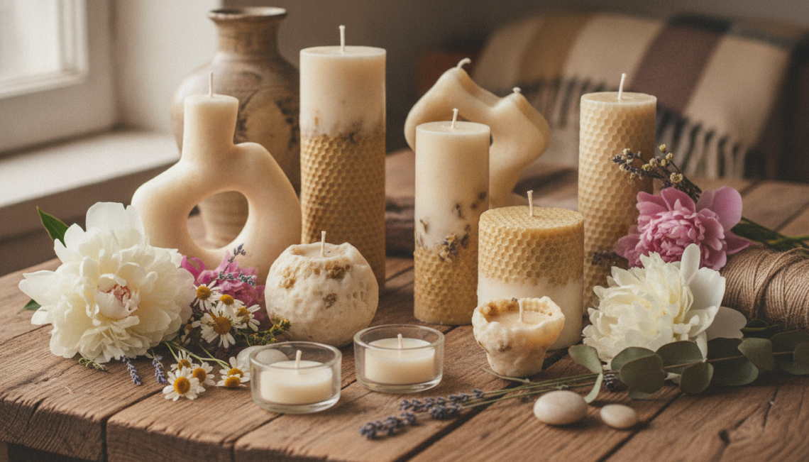 apprenez à créer des bougies décoratives maison facilement avec nos étapes simples et conseils pratiques pour un intérieur chaleureux et personnalisé.