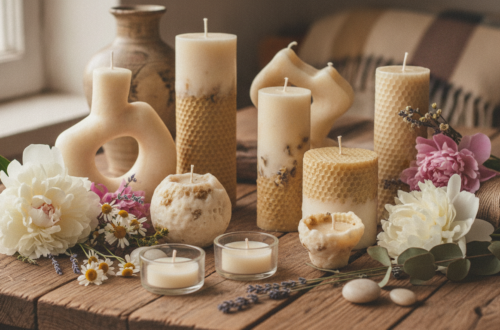 apprenez à créer des bougies décoratives maison facilement avec nos étapes simples et conseils pratiques pour un intérieur chaleureux et personnalisé.