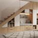 découvrez des astuces pratiques et créatives pour optimiser les rangements sous escalier et maximiser l'espace dans votre intérieur.