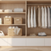 découvrez nos conseils pour organiser un placard à linge à la fois pratique et esthétique, optimisez l'espace et apportez de la beauté à votre rangement.