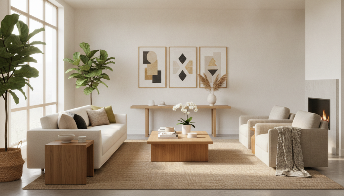 découvrez nos conseils pratiques pour aménager une pièce harmonieuse alliant esthétique et fonctionnalité, pour un intérieur agréable et équilibré.