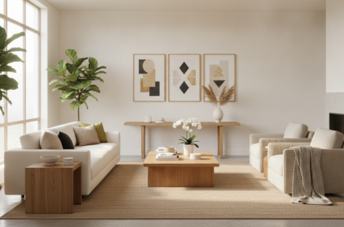découvrez nos conseils pratiques pour aménager une pièce harmonieuse alliant esthétique et fonctionnalité, pour un intérieur agréable et équilibré.
