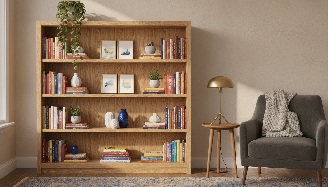 découvrez nos conseils pour décorer votre bibliothèque avec élégance et style, alliant fonctionnalité et esthétisme.