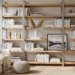 découvrez nos conseils pour décorer une bibliothèque avec élégance et style, afin d'allier fonctionnalité et esthétique dans votre intérieur.