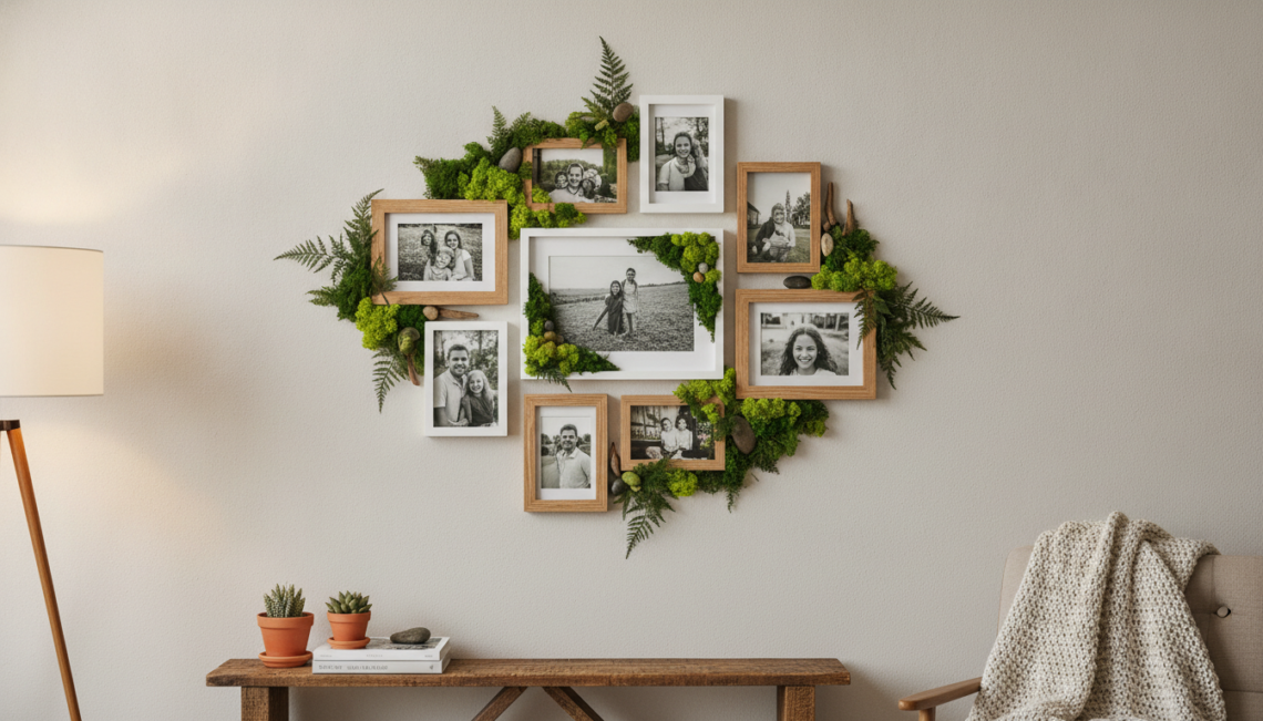 découvrez comment créer une déco murale diy unique et pleine de souvenirs pour personnaliser votre intérieur avec vos moments préférés.