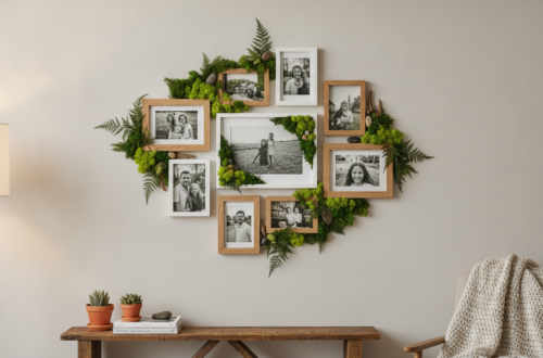 découvrez comment créer une déco murale diy unique et pleine de souvenirs pour personnaliser votre intérieur avec vos moments préférés.