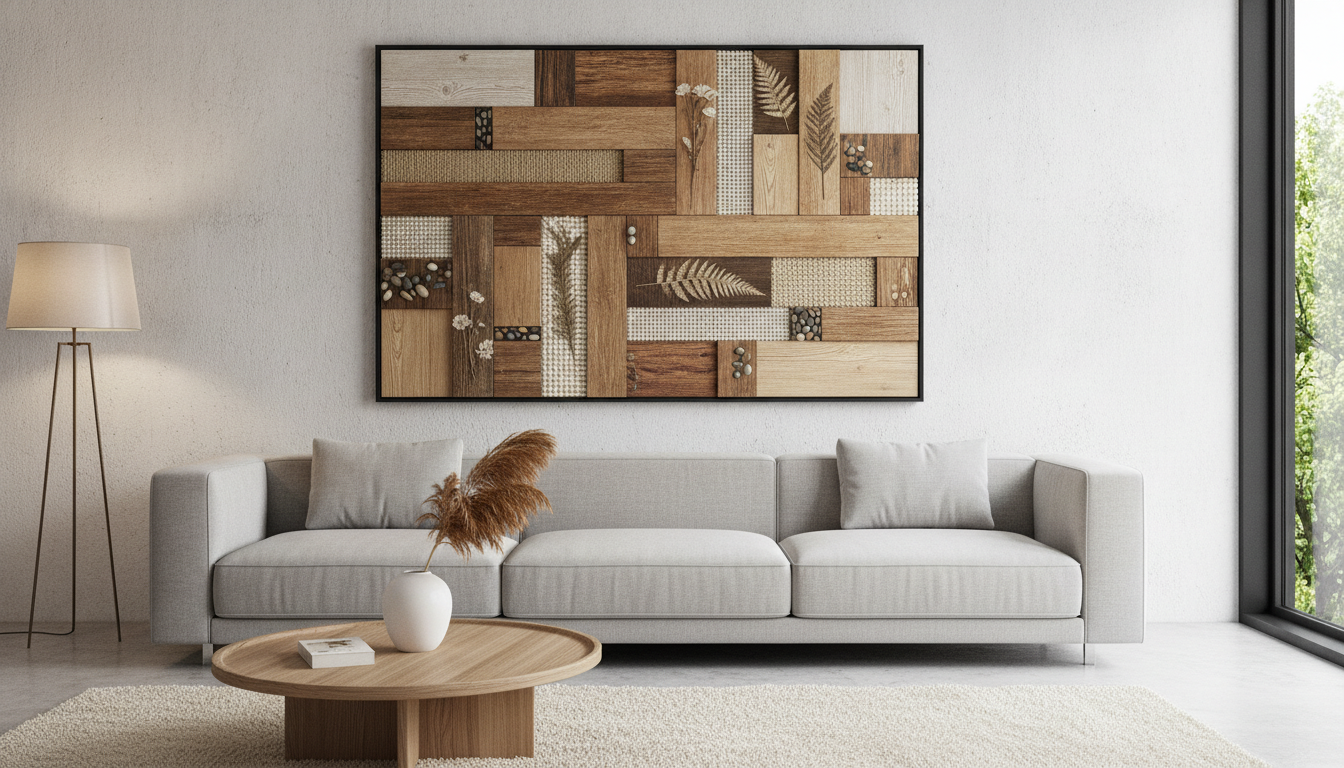 découvrez comment créer une décoration murale minimaliste élégante et tendance sans dépasser votre budget grâce à nos astuces simples et économiques.