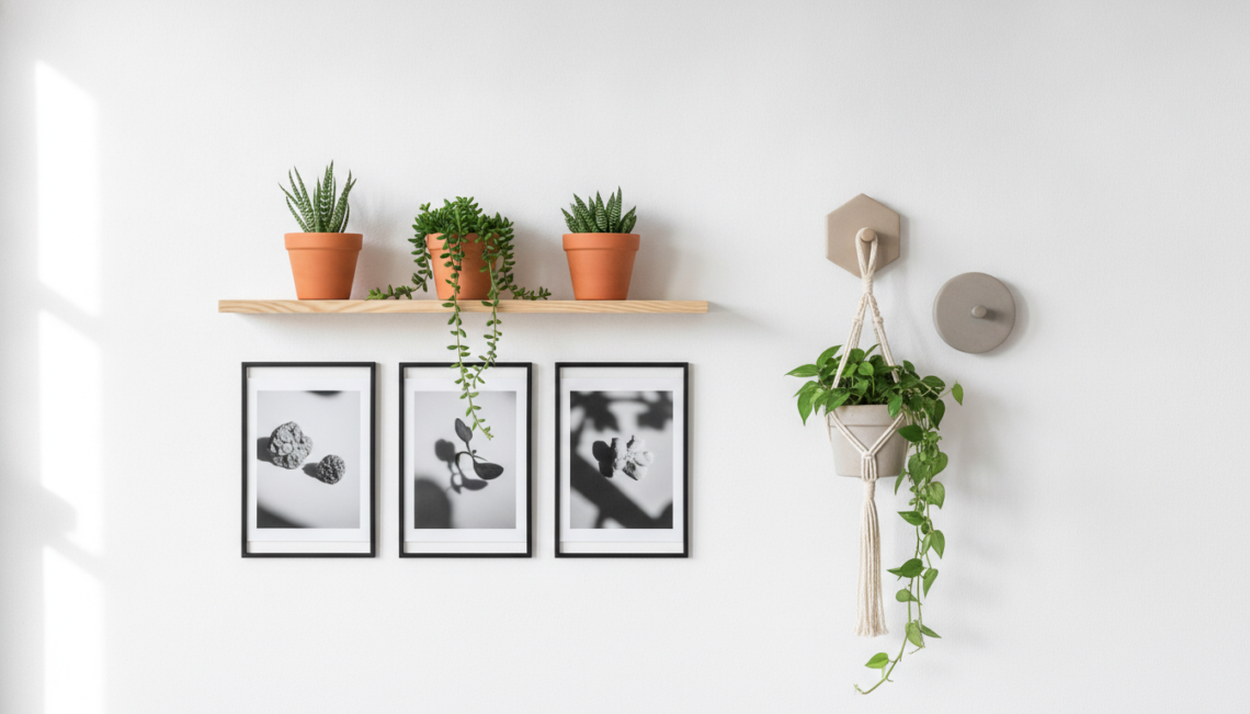 découvrez comment créer une décoration murale minimaliste élégante et abordable pour transformer votre intérieur sans dépasser votre budget.