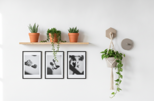 découvrez comment créer une décoration murale minimaliste élégante et abordable pour transformer votre intérieur sans dépasser votre budget.