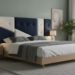 apprenez à créer une tête de lit rembourrée originale et personnalisée pour donner du style et du confort à votre chambre.