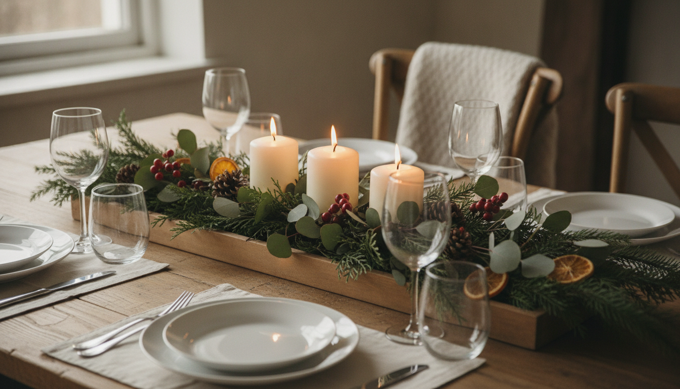 découvrez comment créer un centre de table naturel diy adapté à chaque saison pour embellir votre intérieur avec des éléments simples et authentiques.