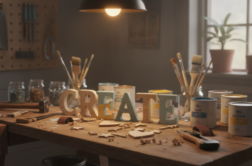 apprenez à créer des lettres décoratives en bois personnalisées avec notre guide diy facile à suivre. parfait pour décorer votre intérieur ou offrir un cadeau unique.