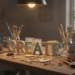 apprenez à créer des lettres décoratives en bois personnalisées avec notre guide diy facile à suivre. parfait pour décorer votre intérieur ou offrir un cadeau unique.
