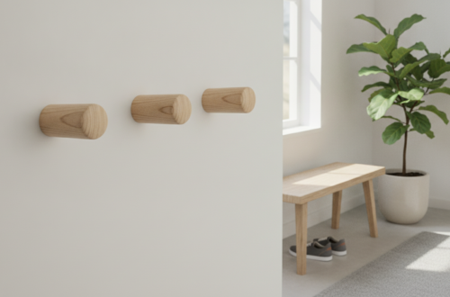 découvrez comment réaliser facilement des patères murales en bois pour une entrée élégante et fonctionnelle, alliant style et praticité grâce à notre guide diy.