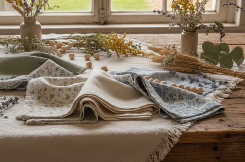apprenez à créer vos propres serviettes de table en tissu grâce à notre guide diy facile et créatif, idéal pour personnaliser votre décoration de table.