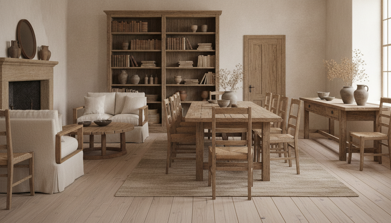 découvrez comment donner un style wabi-sabi à un meuble ancien en valorisant ses imperfections pour créer une ambiance authentique et harmonieuse dans votre intérieur.