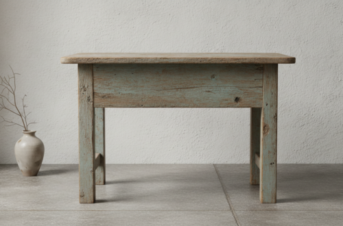 découvrez comment donner un style wabi-sabi à un meuble ancien en sublimant ses imperfections naturelles pour un décor authentique et chaleureux.