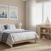 découvrez des idées déco pour créer une chambre de garçon inspirée de l'esprit bord de mer, alliant fraîcheur, nature et ambiance maritime pour un espace apaisant et original.