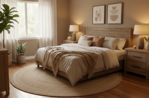 découvrez nos idées déco pour créer une chambre parentale chaleureuse, alliant confort, douceur et style pour un espace à votre image.