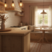 découvrez nos idées déco pour transformer votre petite cuisine en un espace chaleureux et convivial, alliant fonctionnalité et style avec astuces gain de place et matériaux chaleureux.