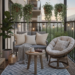 découvrez des idées pratiques et élégantes pour aménager un coin détente sur un petit balcon, alliant confort et style pour profiter pleinement de votre espace extérieur.