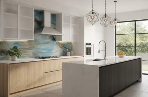 découvrez comment choisir la crédence idéale pour une cuisine bois et blanc, alliant esthétique et fonctionnalité pour sublimer votre intérieur.
