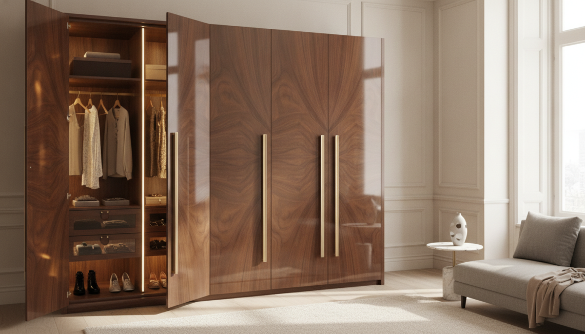 découvrez comment relooker une armoire style haut de gamme avec des astuces élégantes et des idées de décoration pour un rendu chic et raffiné.