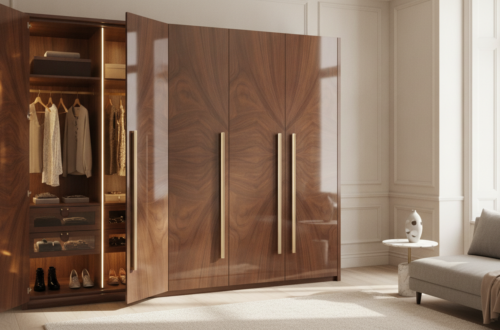 découvrez comment relooker une armoire style haut de gamme avec des astuces élégantes et des idées de décoration pour un rendu chic et raffiné.